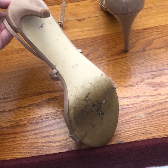 Steve Madden - Nude 👡 - Picture 4 of 4